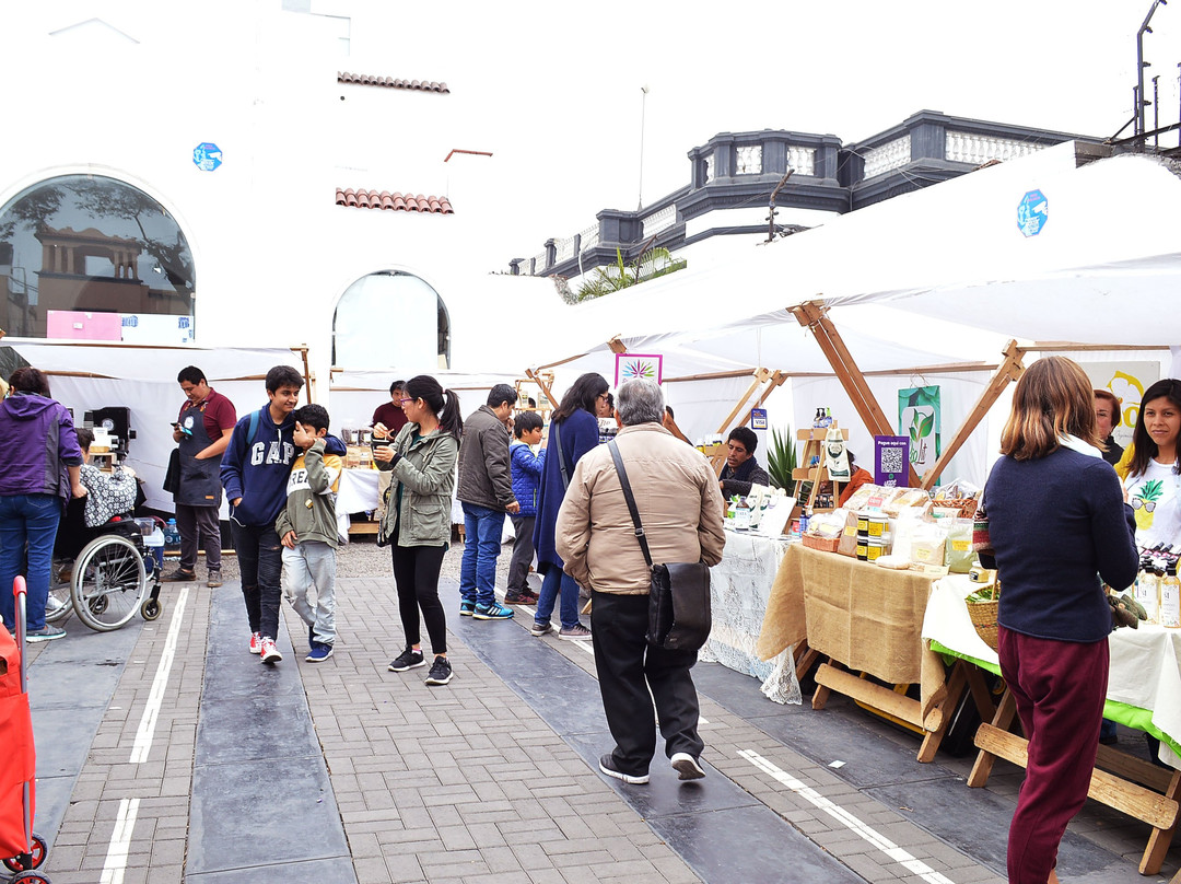 Feria EcoMarket-利马必去景点
