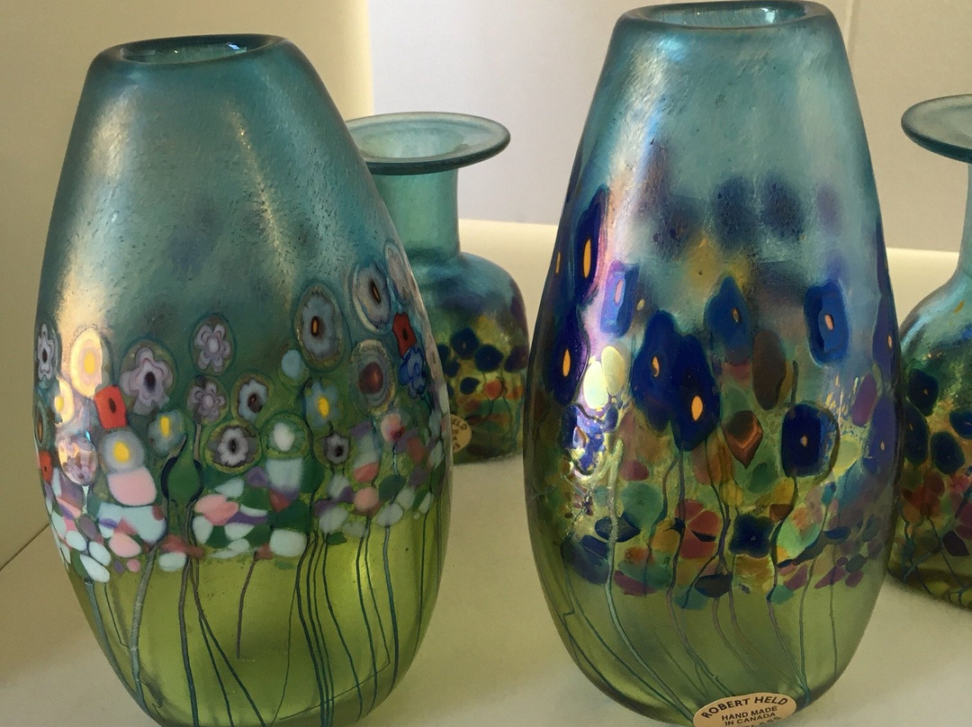 Robert Held Art GLass景点图片
