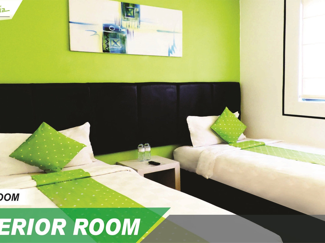 Arbor Biz Hotel主图