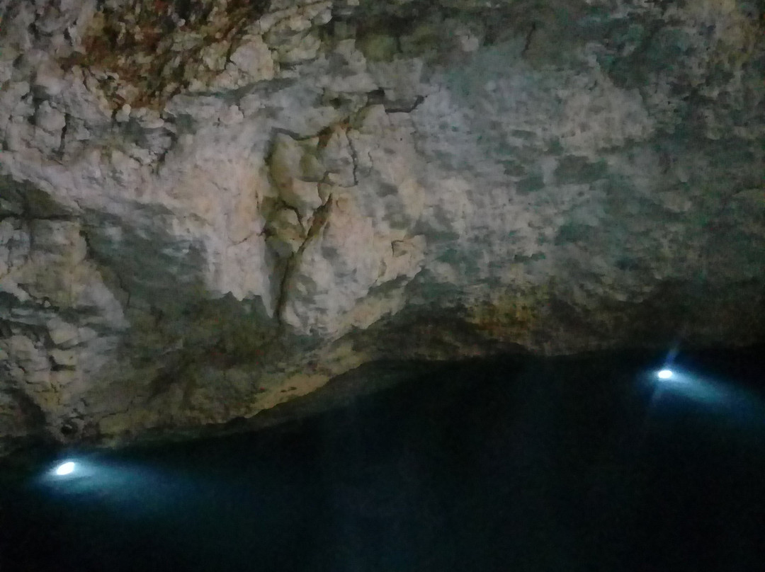 HOMUN CUZAMA CENOTES-梅里达必去景点