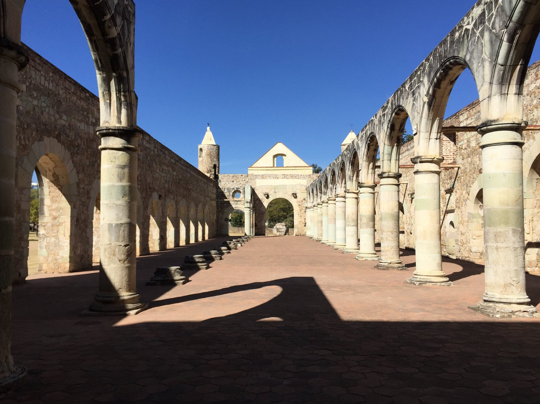 Convento de Cuilapam景点图片