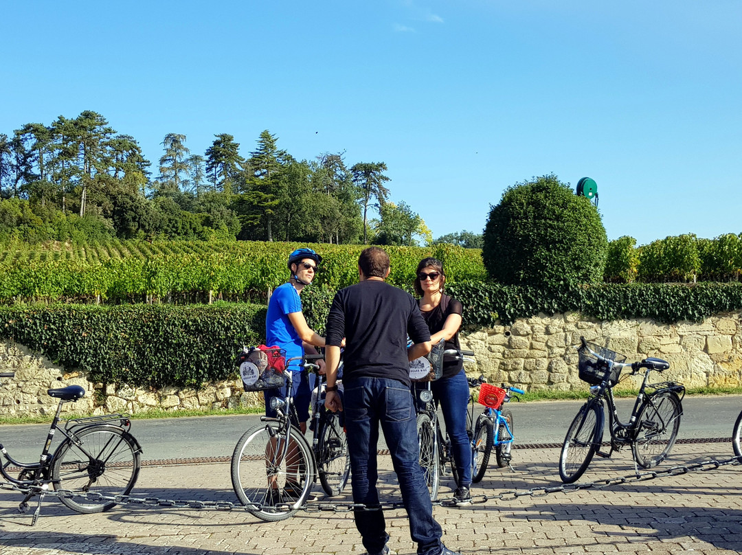 Bordeaux Bike Experience-波尔多必去景点