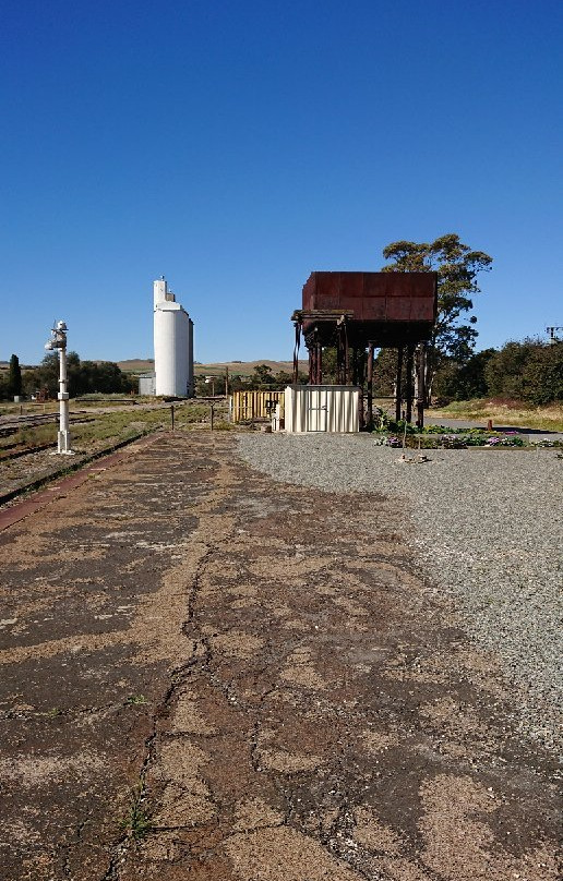 Burra Railway Station-Burra必去景点