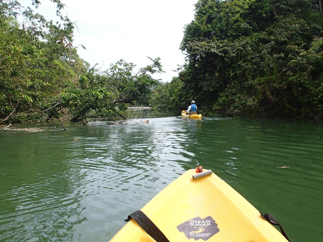 Mayan World Adventures-切图马尔必去景点