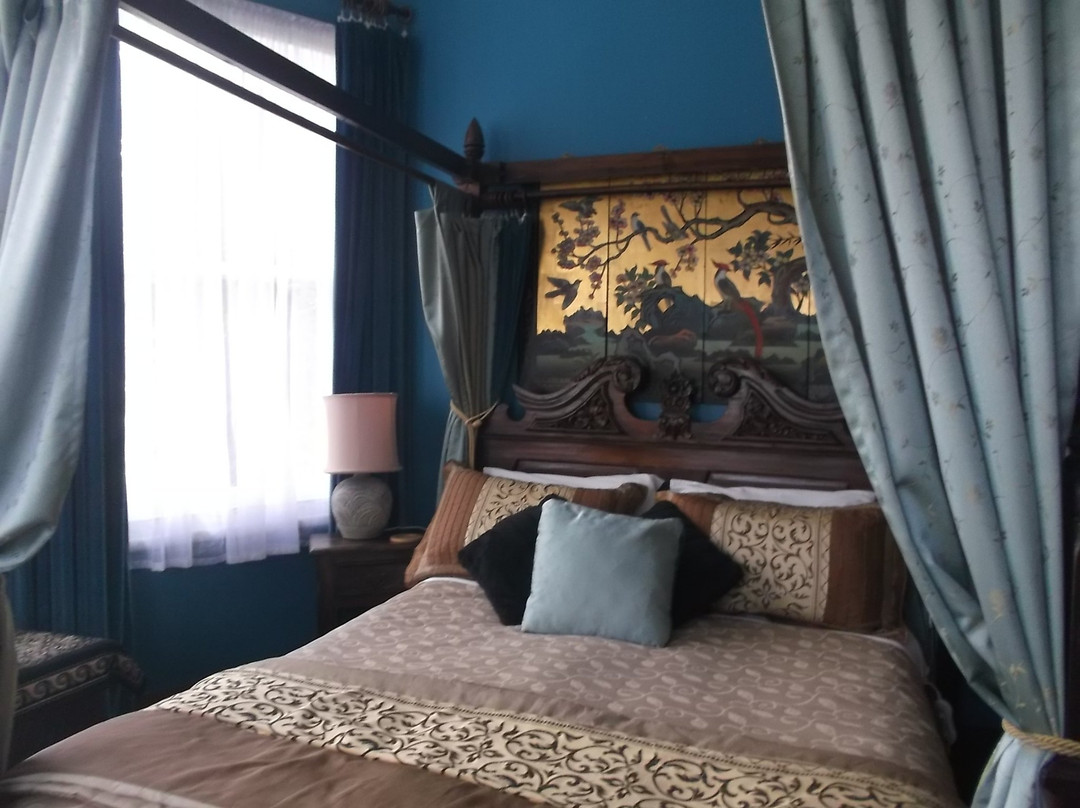 The Postmasters Lodgings主图