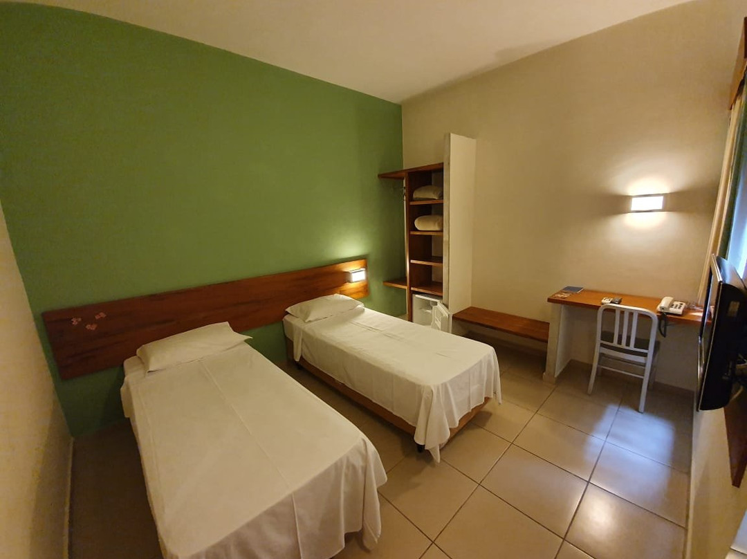 Meu Hotel Garça主图