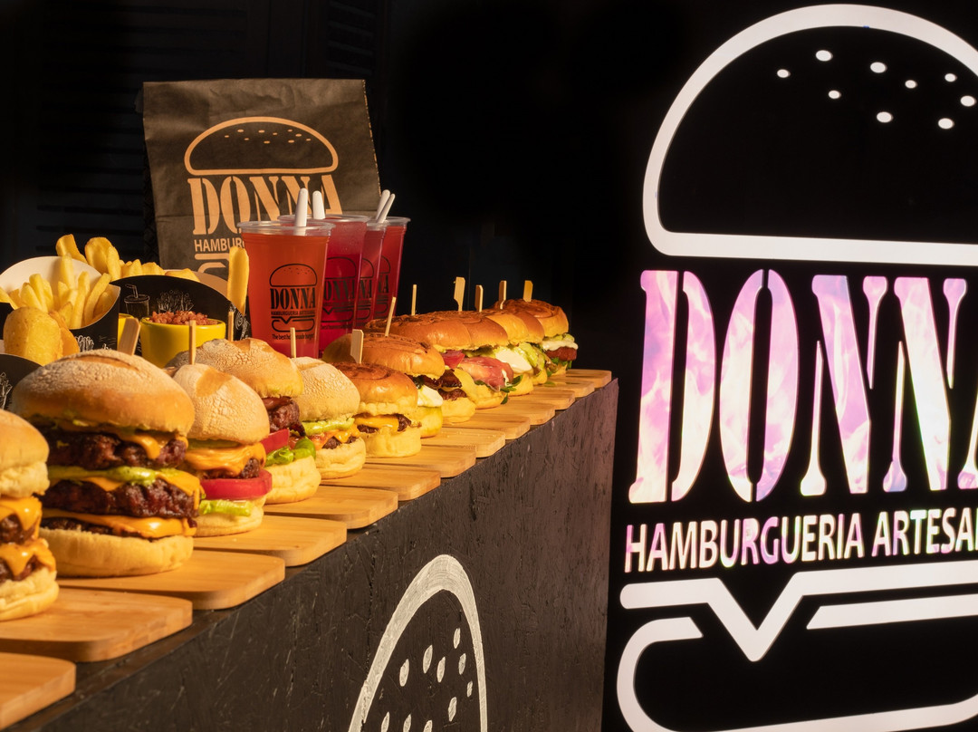 DONNA Hamburgueria Artesanal