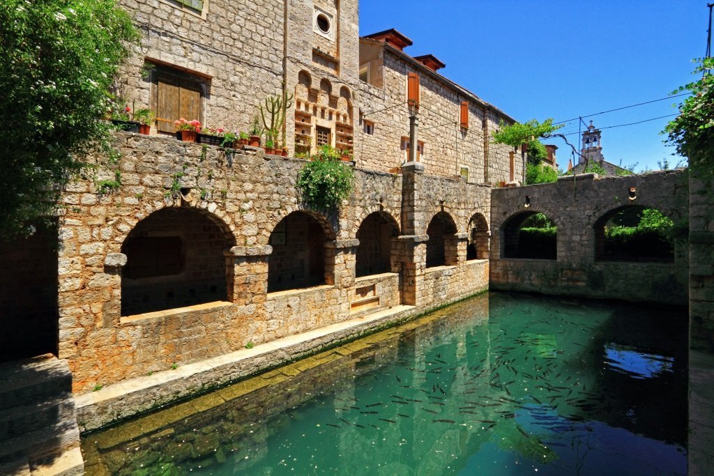 Tvrdalj Castle景点图片