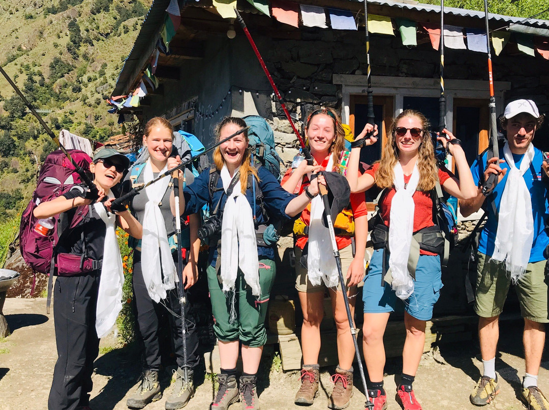 Syapru Besi旅游攻略图片