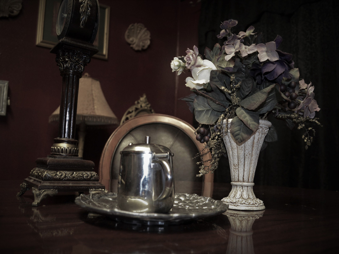 杜兰特旅游景点-EC Escape Rooms