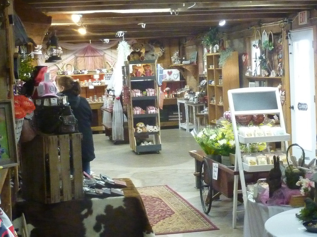 De Graff旅游景点-Jones Country Store