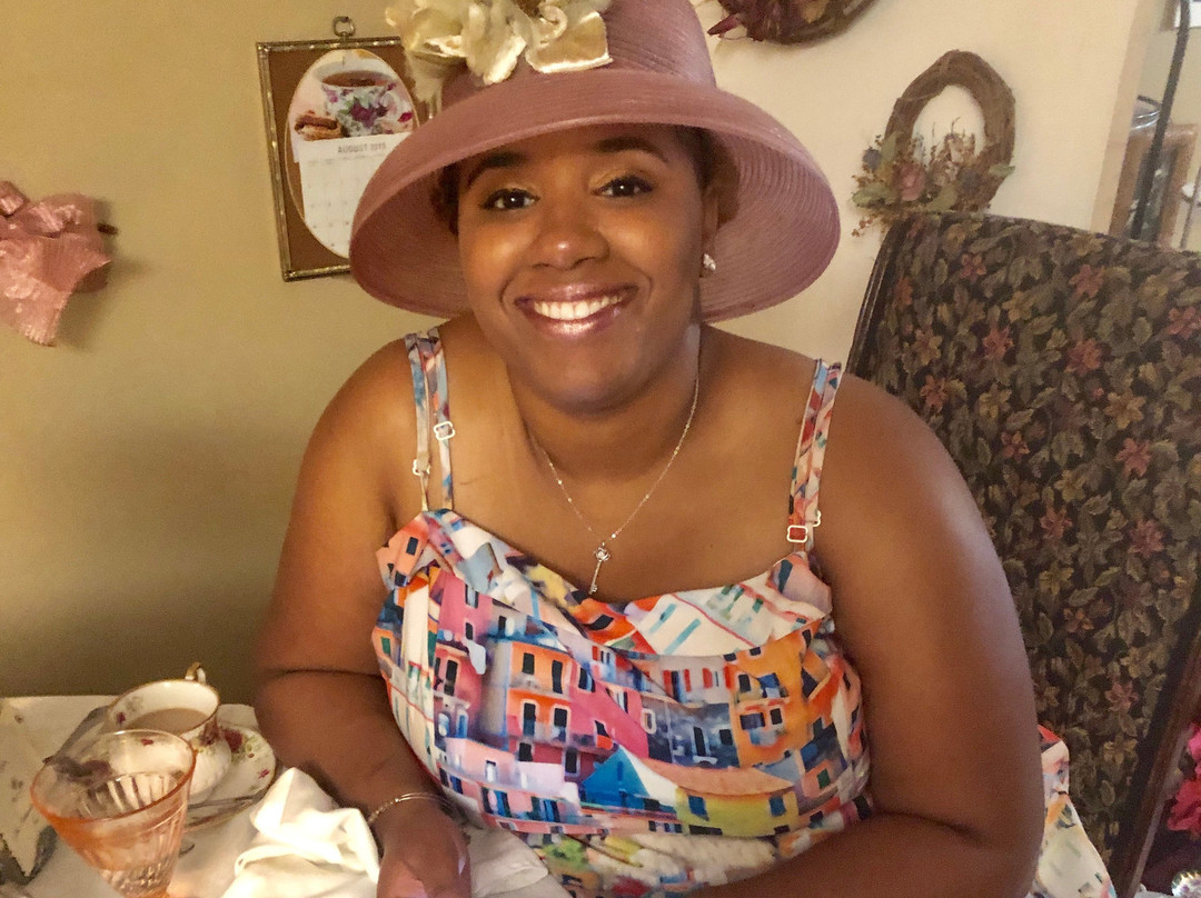 An Authentic Afternoon Tea-Bay Village必去景点