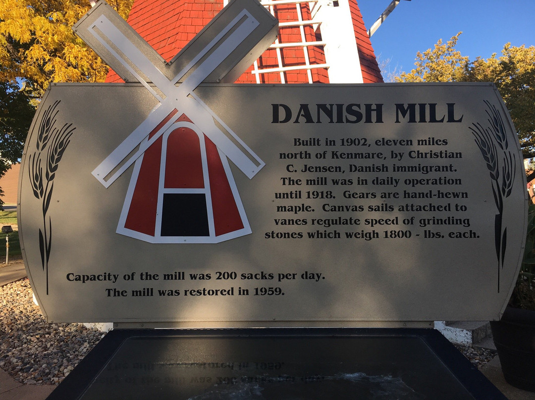 Danish Mill景点图片