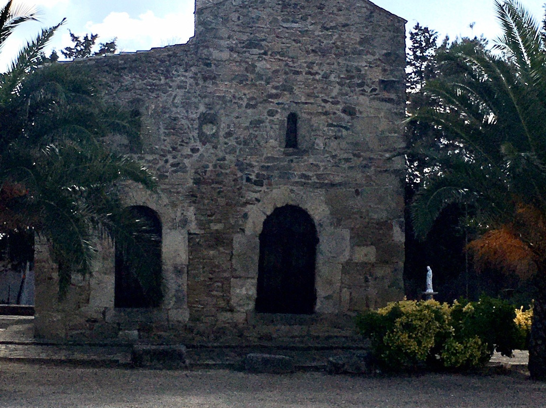 Chiesa di San Saturnino-Ussana必去景点