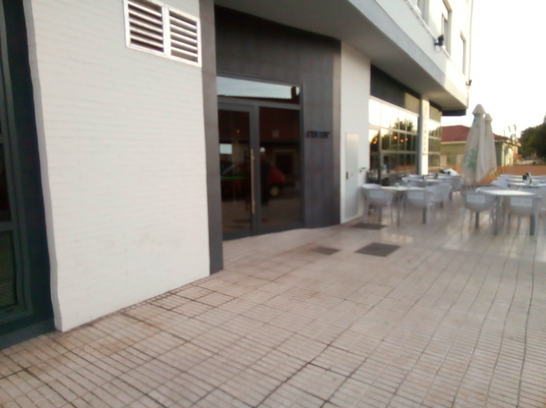 Hotel Los Campones主图