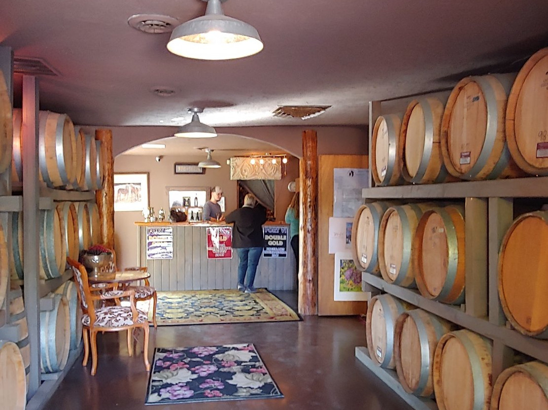 Graystone Winery景点图片