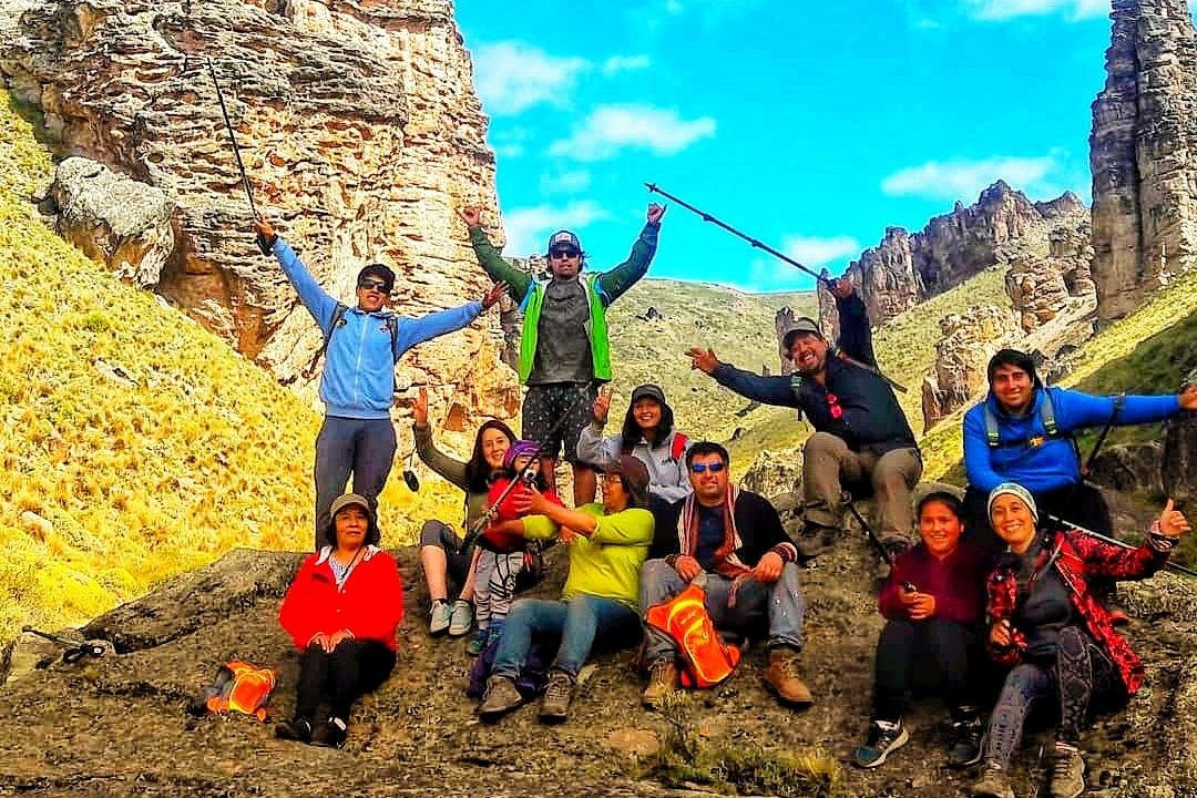 Turismo Valle Lunar-Chile Chico必去景点