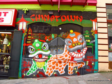 All About Chinatown Tours-旧金山必去景点