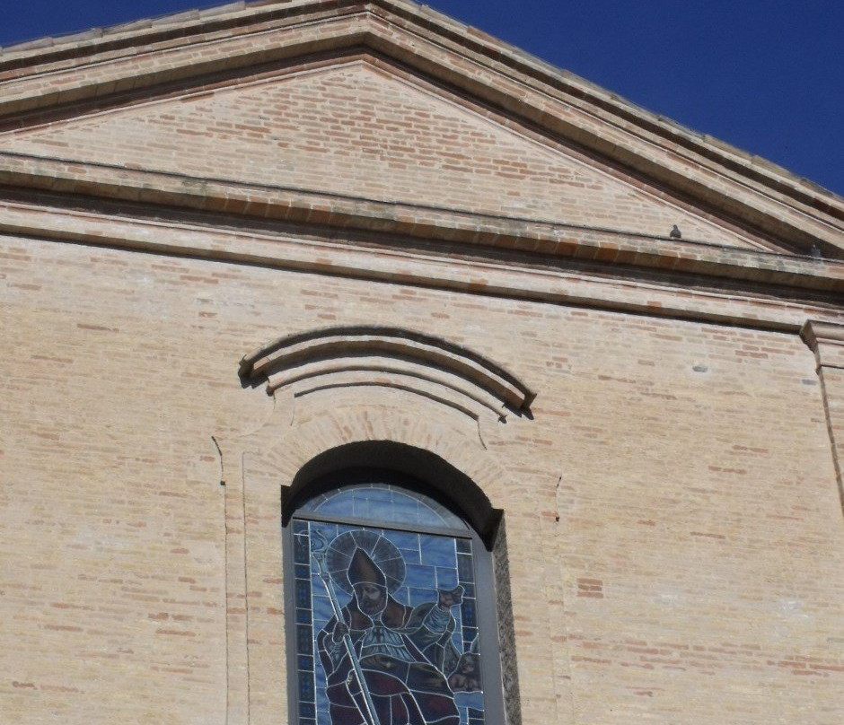 Parrocchiale di San Gaudenzio-Morro d'Alba必去景点