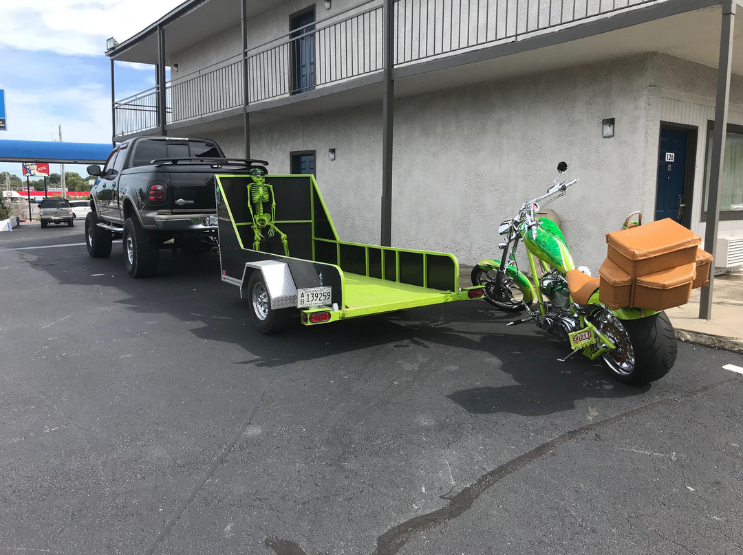 Motel 6 Fayetteville