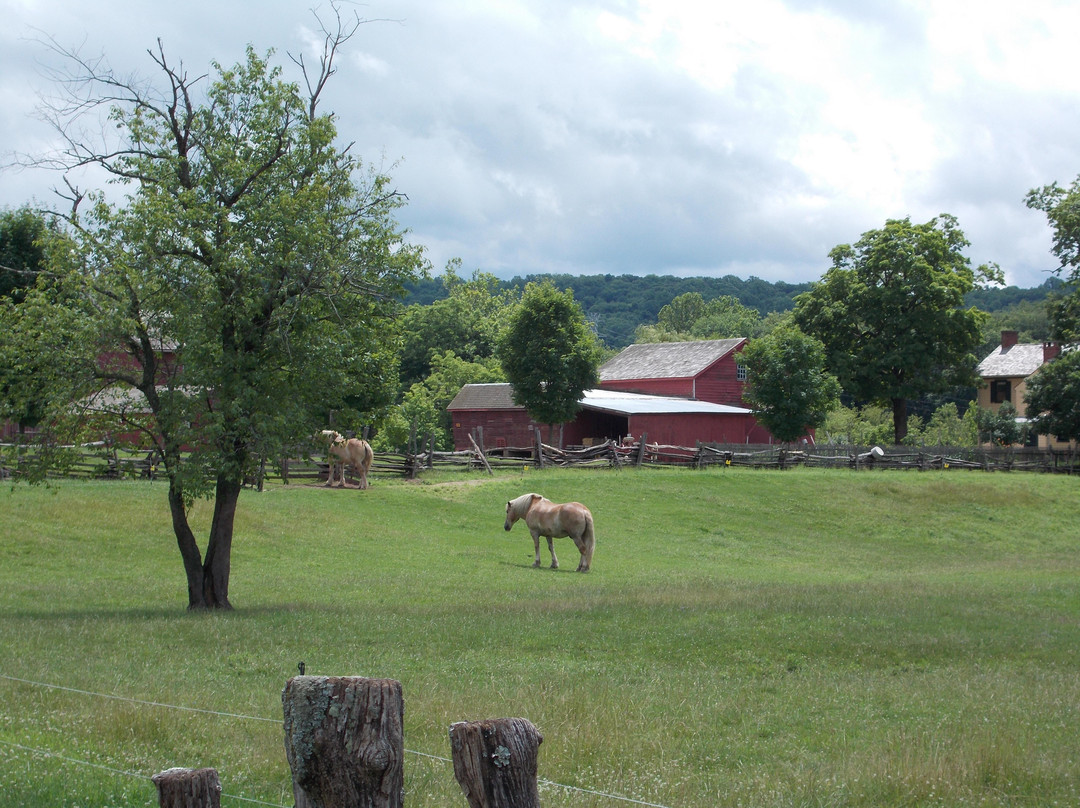 Howell Living History Farm景点图片