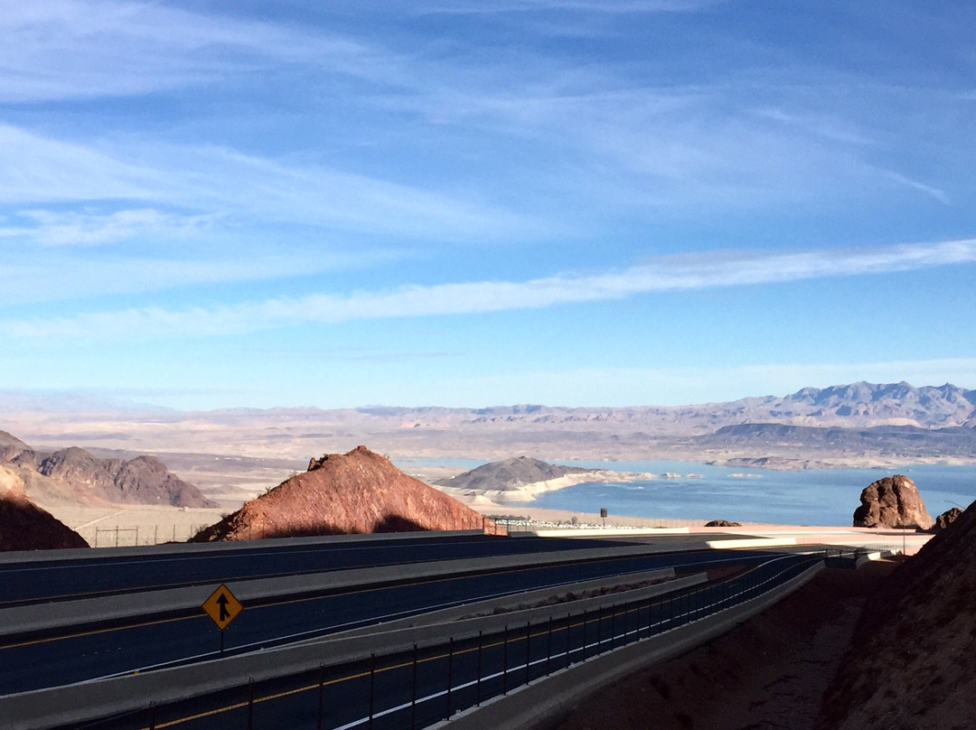 Robert L Mendenhall Scenic Overlook