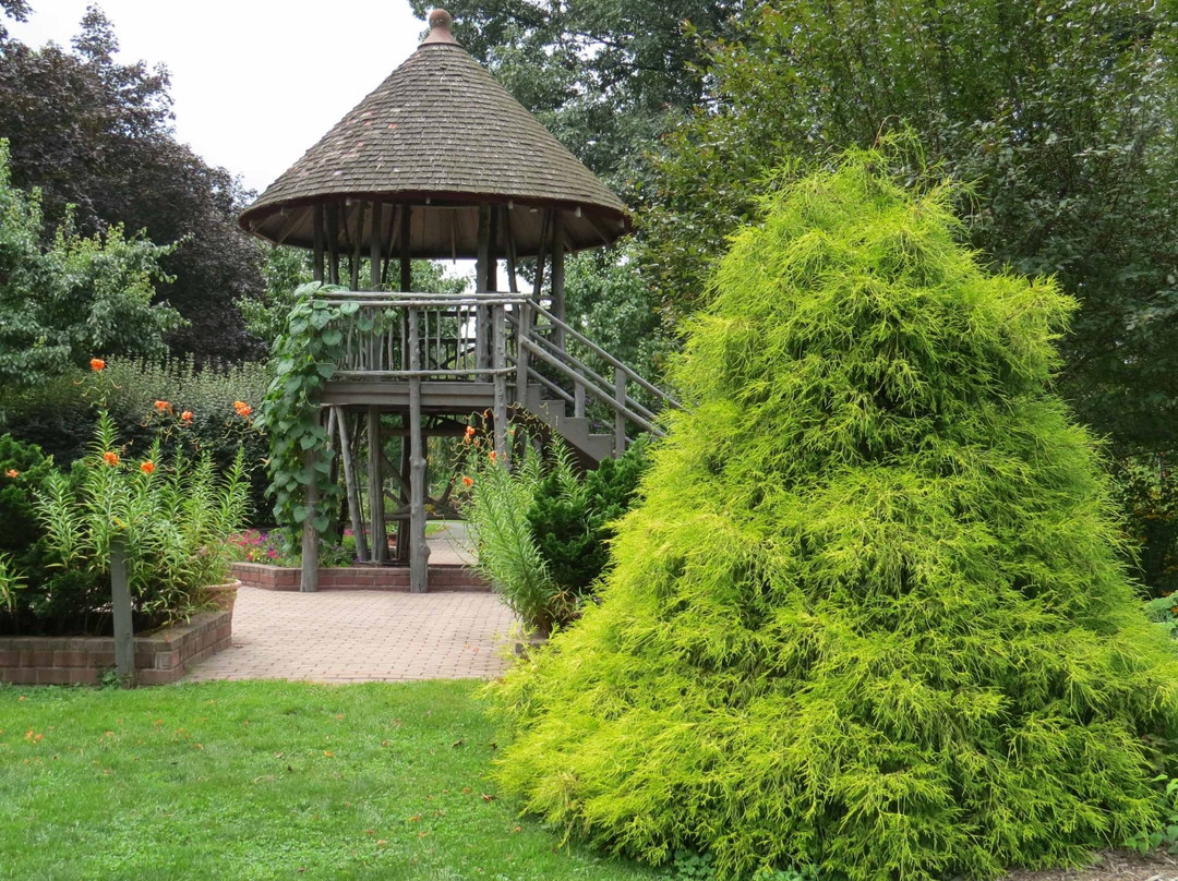 Hunterdon County Arboretum景点图片