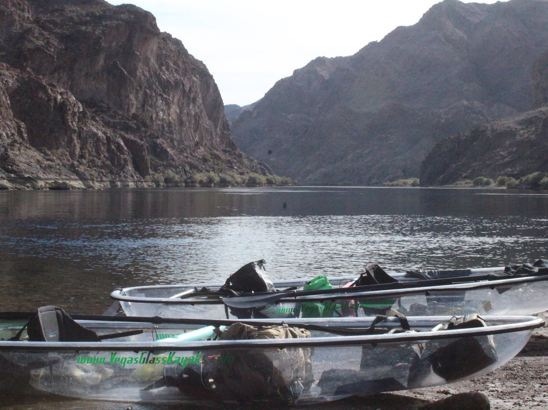 Vegas Glass Kayaks-博尔德城必去景点