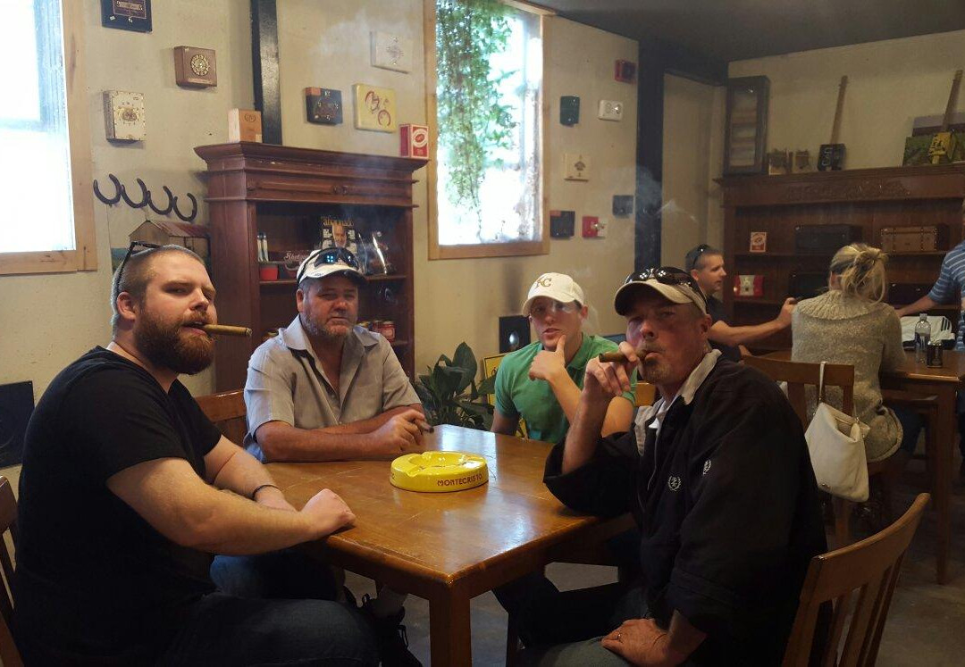 Weston tobacco company-Weston必去景点