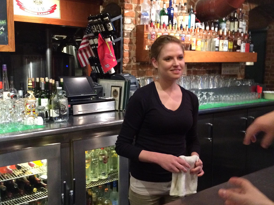 Morgan Street Brewery-圣路易斯必去景点