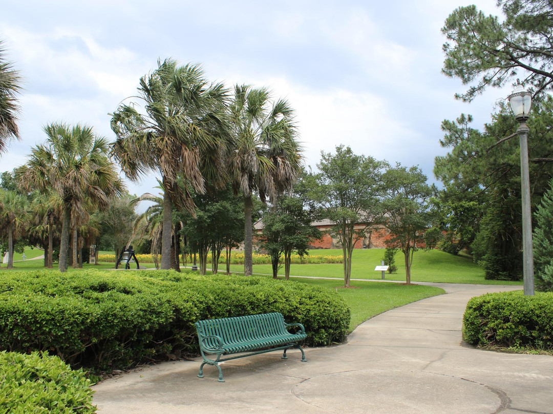 Baker旅游景点-Arsenal Park