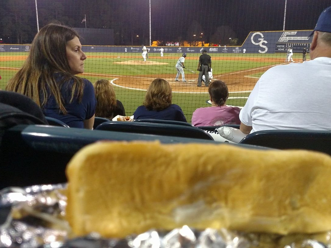 Brooklet旅游景点-J. I. Clements Stadium