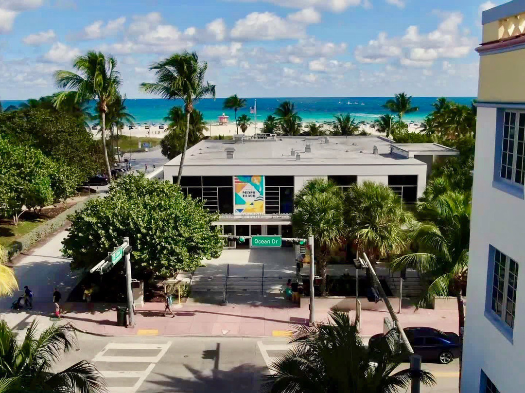 Art Deco Museum-迈阿密海滩必去景点