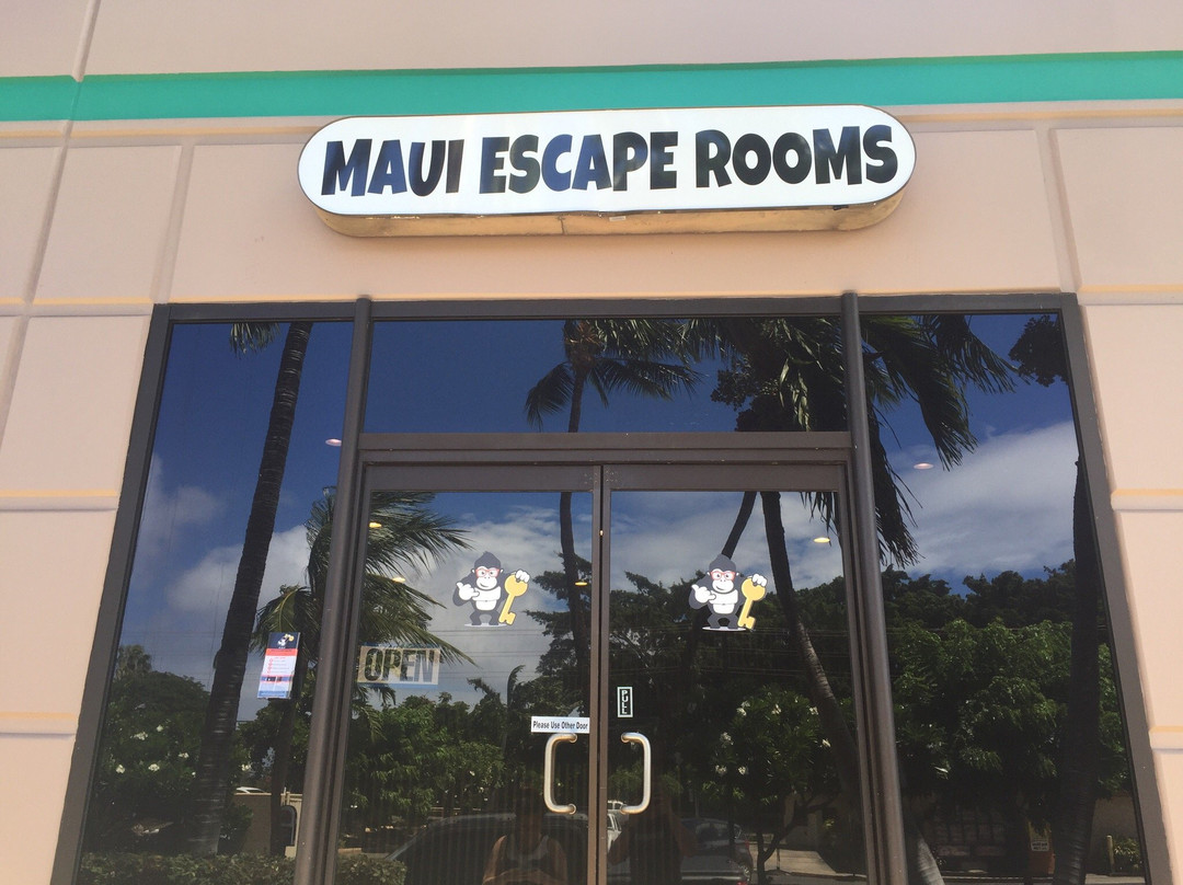 Maui Escape Rooms景点图片