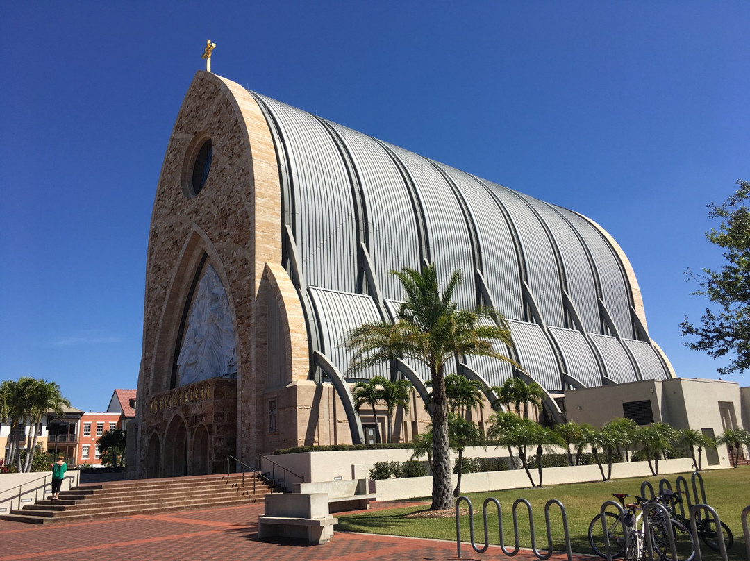 Felda旅游景点-Ave Maria Oratory