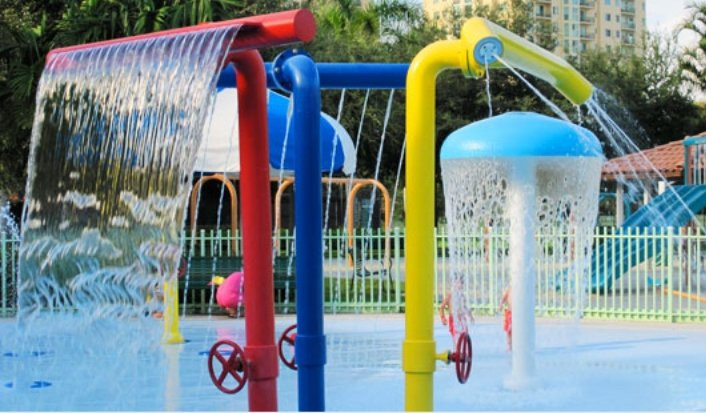 阿文图拉旅游景点-Founders Park