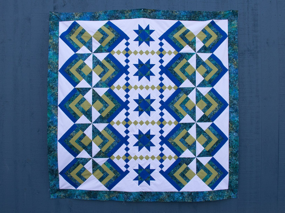 CT Quilt Works-神秘河必去景点