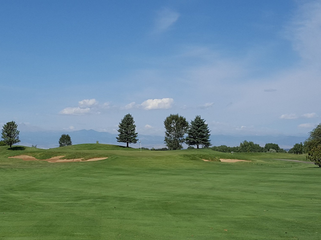 Saddleback Golf Club景点图片