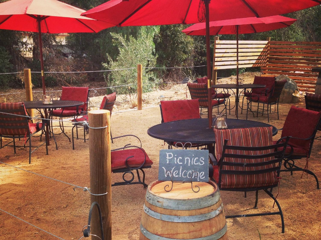 Keys Creek Winery-埃斯孔迪多必去景点