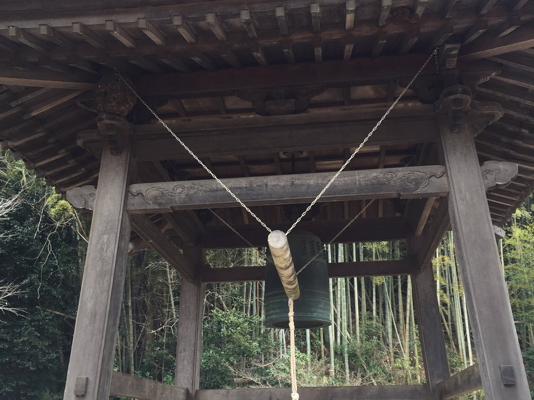 Daijion-ji Temple景点图片