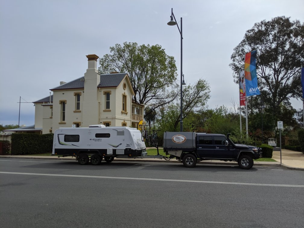 Visit Albury Wodonga Information Hub景点图片