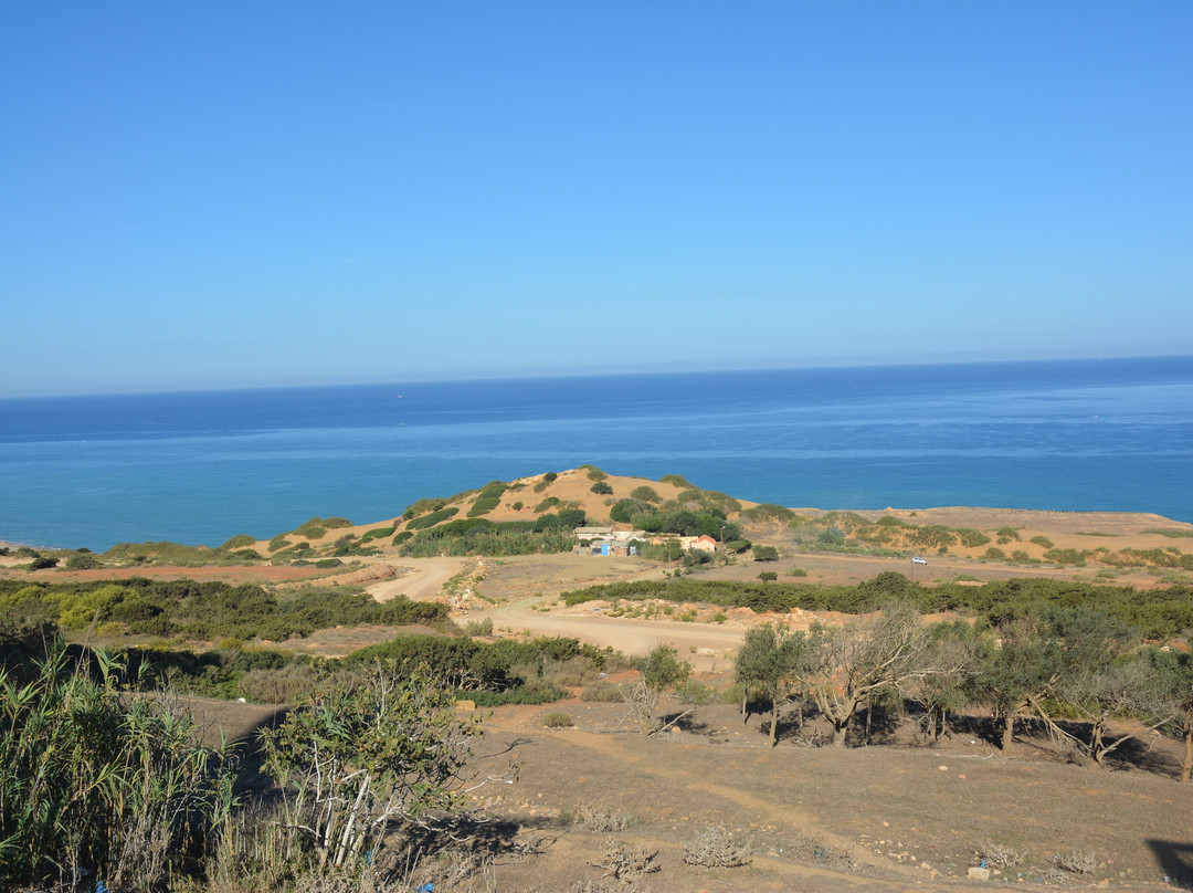 Cap Ivi Lighthouse景点图片