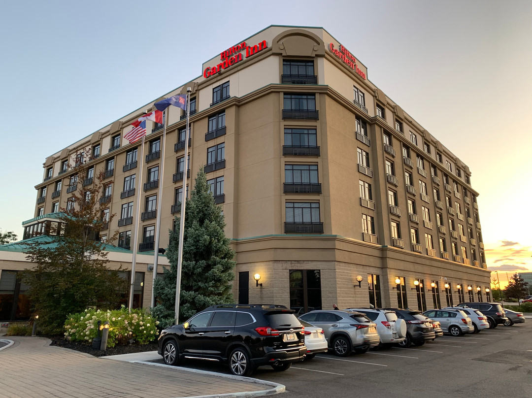 多伦多马克姆希尔顿花园酒店主图