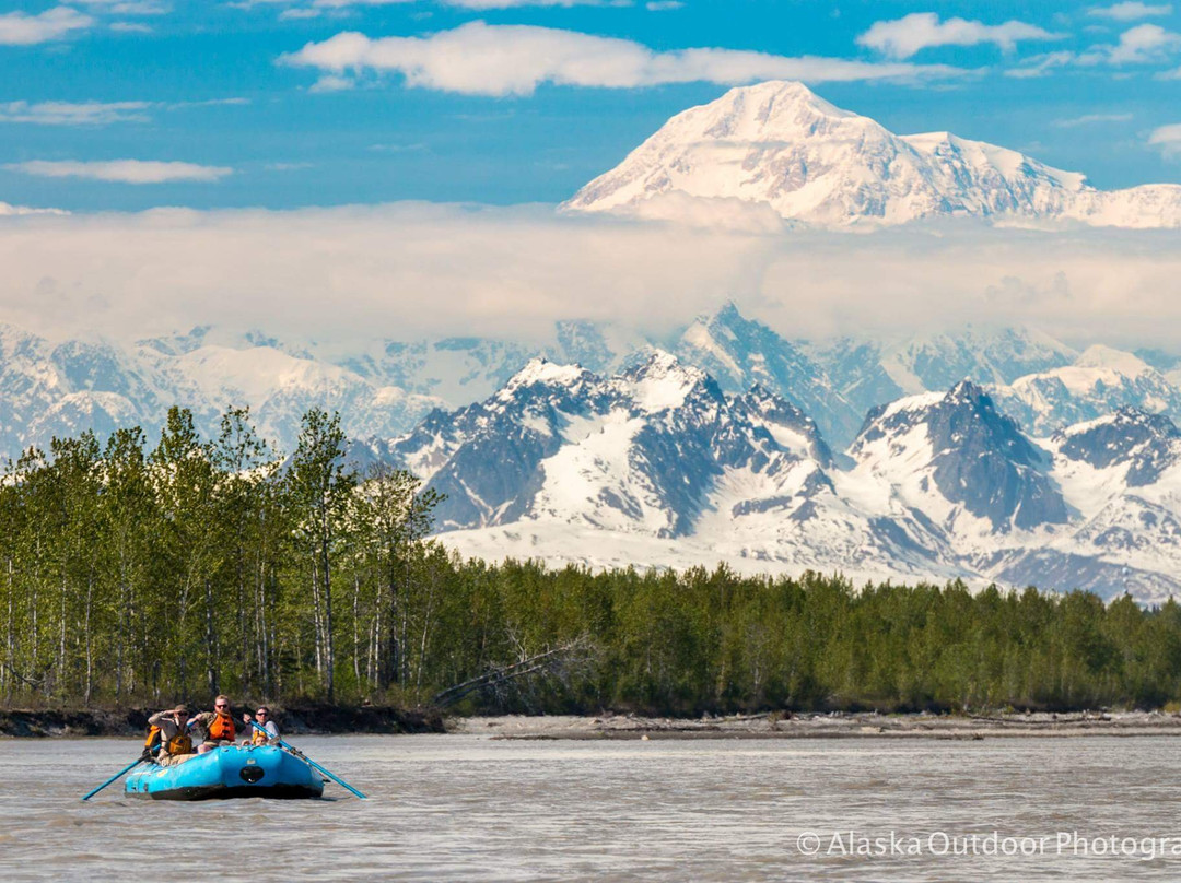 Talkeetna River Guides - Day Trips景点图片