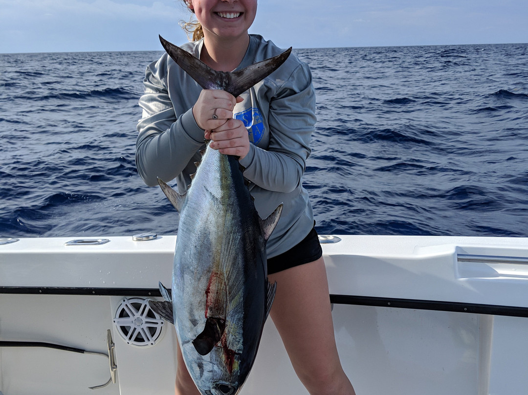 Far Out Fishing Charters-基韦斯特必去景点