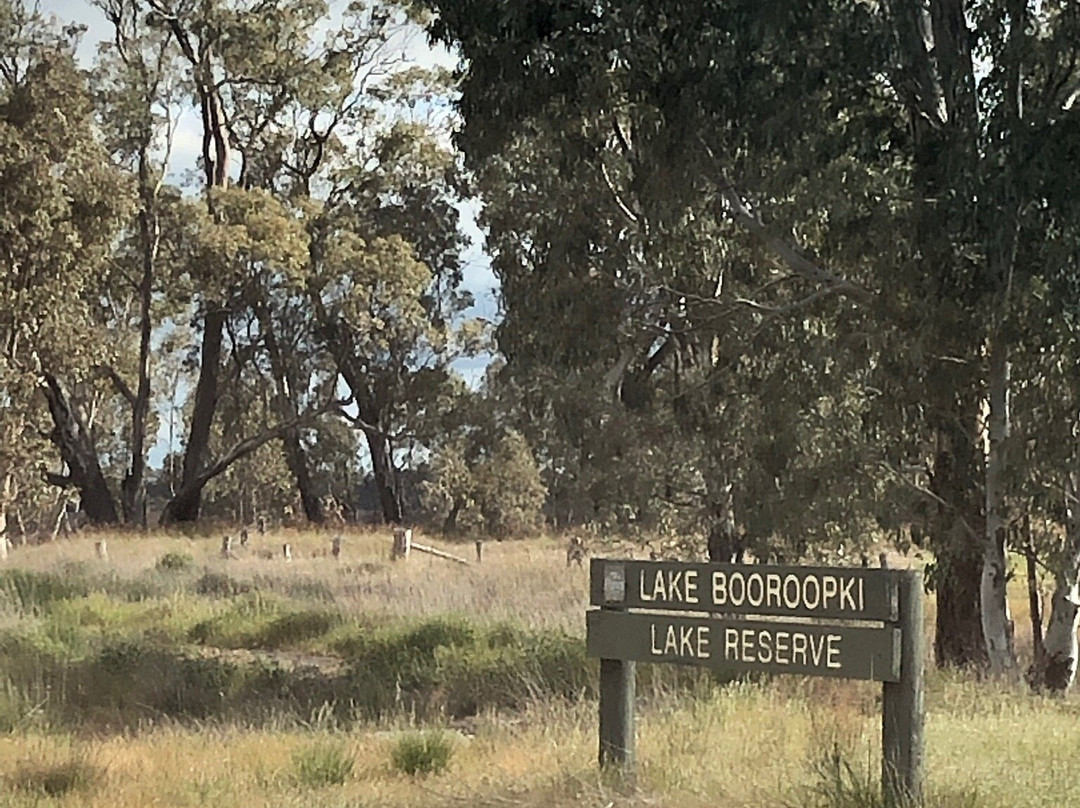 Lake Booroopki-Minimay必去景点