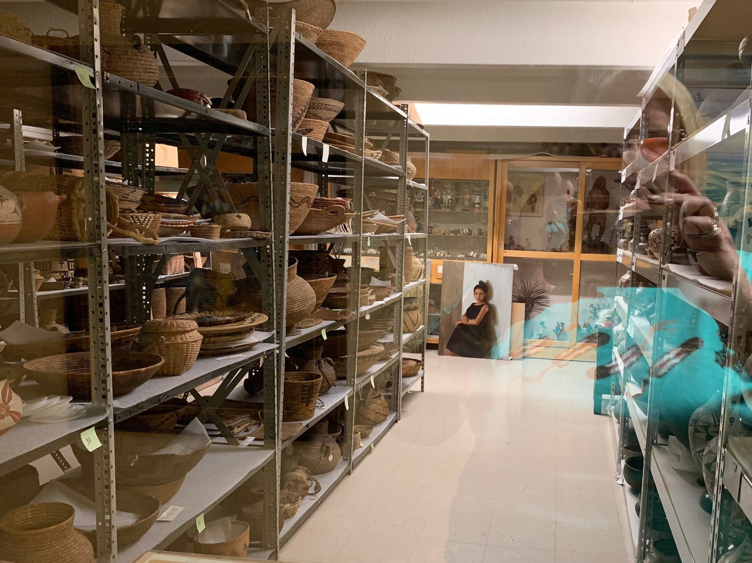 Koshare Indian Museum-La Junta必去景点