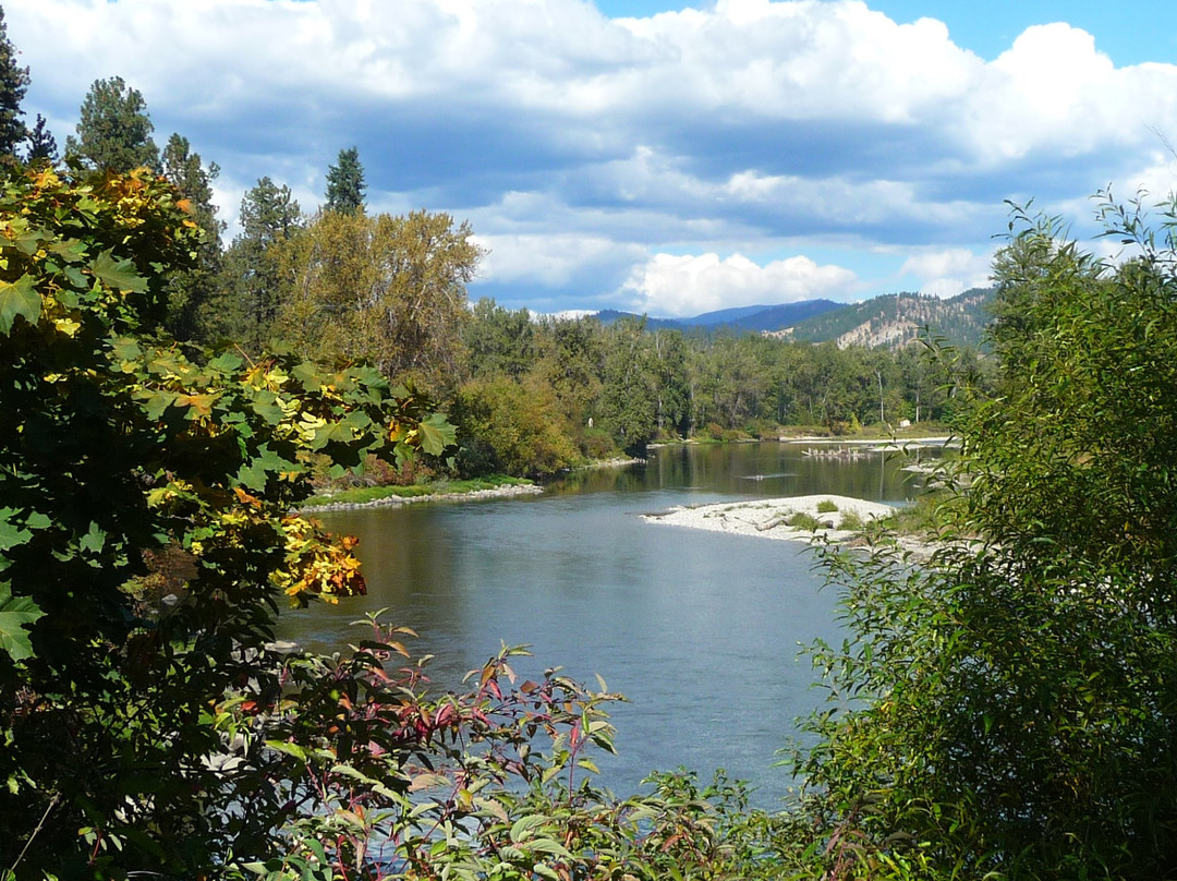 Leavenworth Golf Course-莱文沃思必去景点