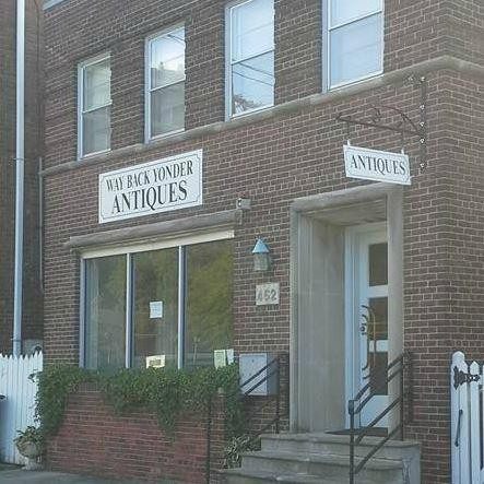 Way Back Yonder Antiques