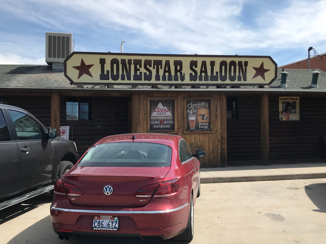 Lonestar Saloon景点图片
